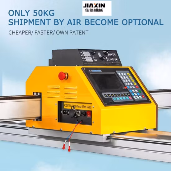New CNC Plasma Cutting Metal Steel Machine / Portable Plasma Cutter / 1530 CNC Plasma