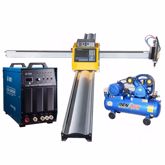 New CNC Plasma Cutting Metal Steel Machine / Portable Plasma Cutter / 1530 CNC Plasma