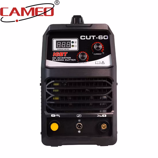 Cortadora de plasma portátil Corte 40 60 80 100 120 Máquina cortadora de plasma Precio 40A 60A 80A 100A 120A Máquina de soldadura