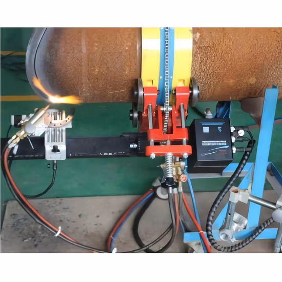 Cortador de metal por plasma de tubos y máquina cortadora por llama y plasma de tubos CNC portátil a precio de fábrica chino