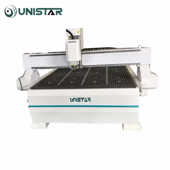 Máquina enrutadora CNC 3D de China para grabado en corte de madera