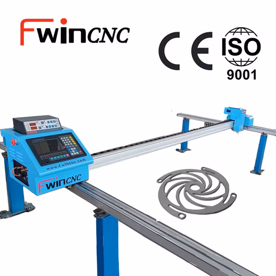 Máquina de corte por plasma CNC Máquina de corte por plasma CNC con precio barato