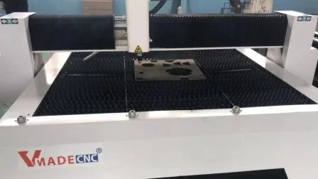 Máquina cortadora de acero al carbono CNC de alta calidad, cortadora por plasma, cortadora de acero inoxidable